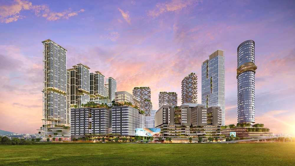 KL Wellness City is set to become Southeast Asiau00e2u20acu2122s first healthcare-based mixed-development project in Bukit Jalil. u00e2u20acu2022 Picture courtesy of KL Wellness City