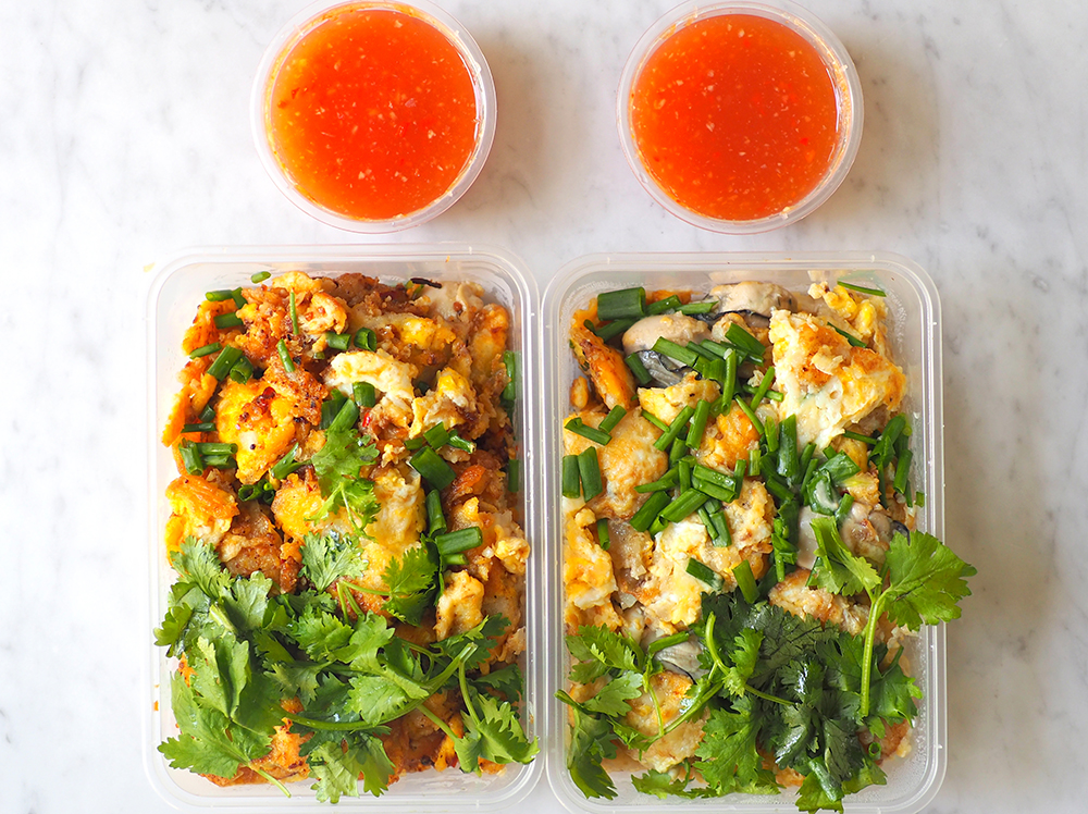 You can easily get the 'or chien' delivered to your doorstep.