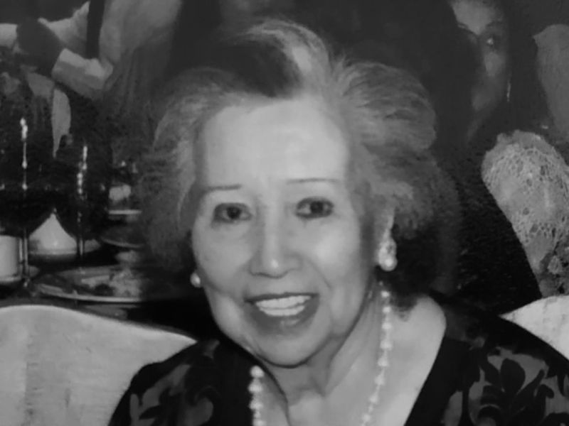 Toh Puan Rahimah Stephens passed away this morning. u00e2u20acu201d Borneo Post pic