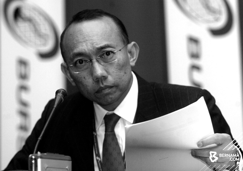 Datuk Yusli Mohamed Yusoff was the executive director and CEO of Bursa Malaysia, then known as the Kuala Lumpur Stock Exchange, from April 10, 2004 to March 31, 2011. u00e2u20acu201d Picture from Twitter/Bernama 