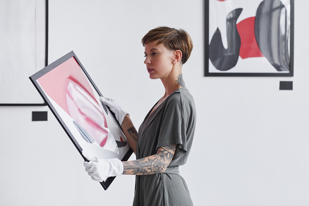 Researchers have developed an online platform to bring together research projects dedicated to female art dealers and their trajectories in this highly specialist trade. u00e2u20acu2022 Shutterstock pic