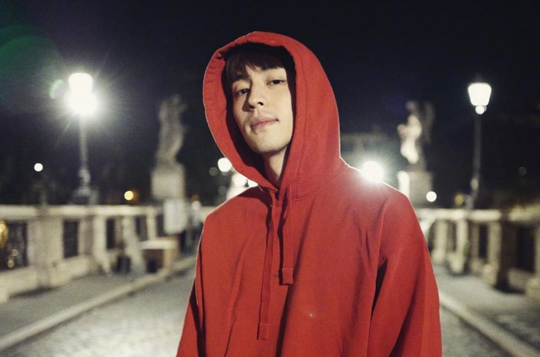 Chinese actor Deng Lun is the latest celebrity to be slapped with hefty fines by the authorities for tax evasion. u00e2u20acu201d Picture via Instagramnn