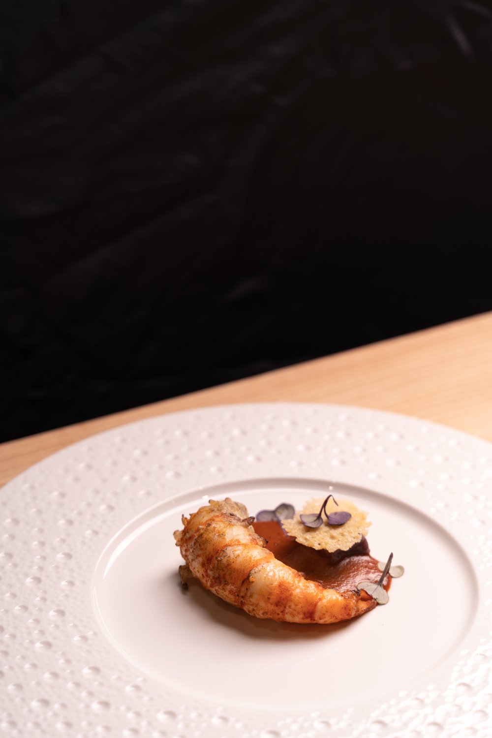 The dishes served at Eat and Cook reflect the two chefs’ food memories and the techniques they have learnt throughout their culinary career. — Picture courtesy of Asia’s 50 Best Restaurants