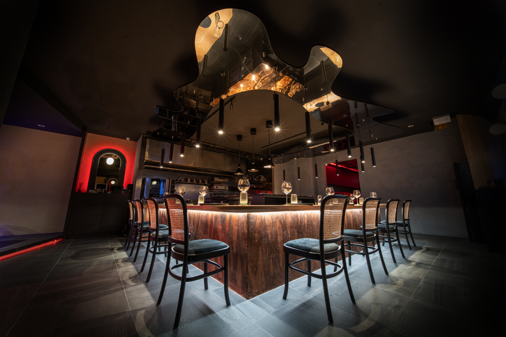 Diners at Eat and Cook can experience u00e2u20acu02dcomakase with local tonguesu00e2u20acu2122 in an island kitchen setting. u00e2u20acu201d Picture courtesy of Asiau00e2u20acu2122s 50 Best Restaurants 