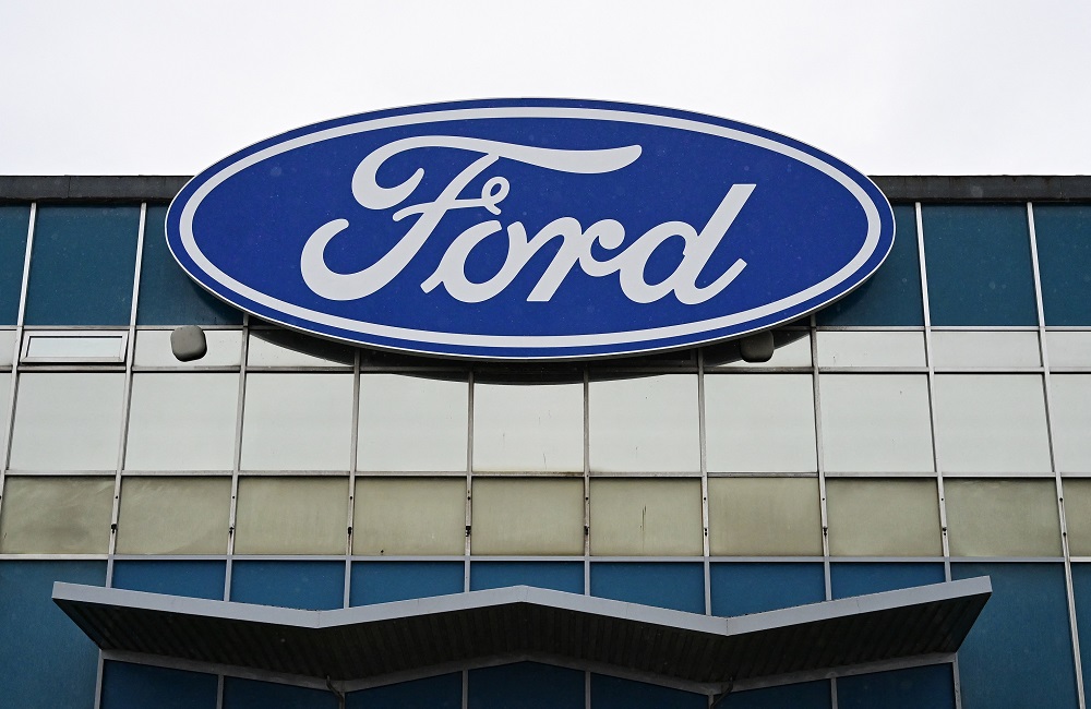 US carmaker Ford on March 14, 2022, said it would offer seven new electric vehicle models in Europe by 2024 and expand operations in Germany, Romania and Turkey. u00e2u20acu2022 AFP pic
