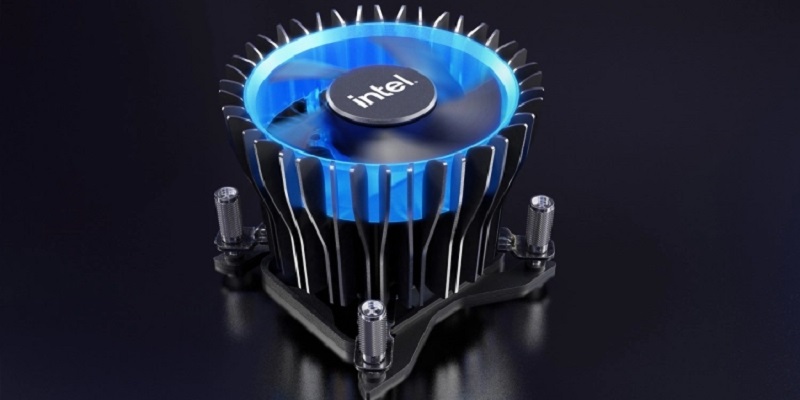 Gone were the ugly looking Intel coolers of past, as these brand new Intel Laminar coolers came with strikingly modern designs, and the top tier Laminar RH1 Cooler even has aRGB lighting. u00e2u20acu2022 SoyaCincau pic