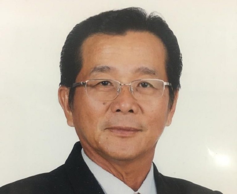 SMA president Joseph Lau. u00e2u20acu201d Borneo Post Online pic