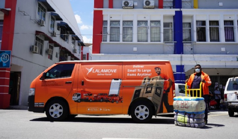 Lalamove rolls out affordable Long Haul delivery services to help businesses venture interstate expansion. u00e2u20acu2022 Picture courtesy of Lalamove 