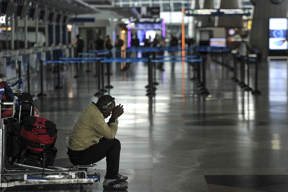 The government closed all borders, both international and domestic, as a way to contain Covid-19 outbreaks. u00e2u20acu2022 Picture by Shafwan Zaidon