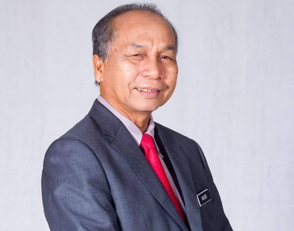 Masir said he made the decision to quit after consulting his supporters in Sri Aman. u00e2u20acu201d Picture via Facebook