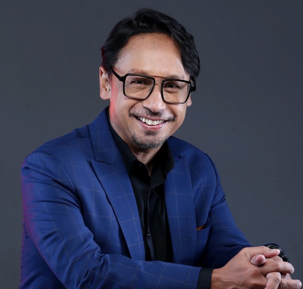 Khairul said that only a limited number of guests are allowed to enter Media Prima's in-house talk shows to adhere to the SOPs in place. — Picture courtesy of Media Prima