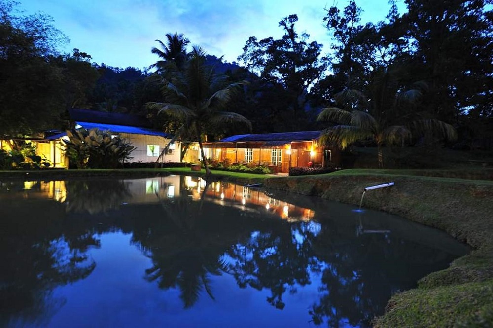 My Gopeng Resort Eco Adventure offers visitors many outdoor activities such as white water rafting, abseiling, caving, camping, paintball and many more. ― Picture courtesy of My Gopeng Resort