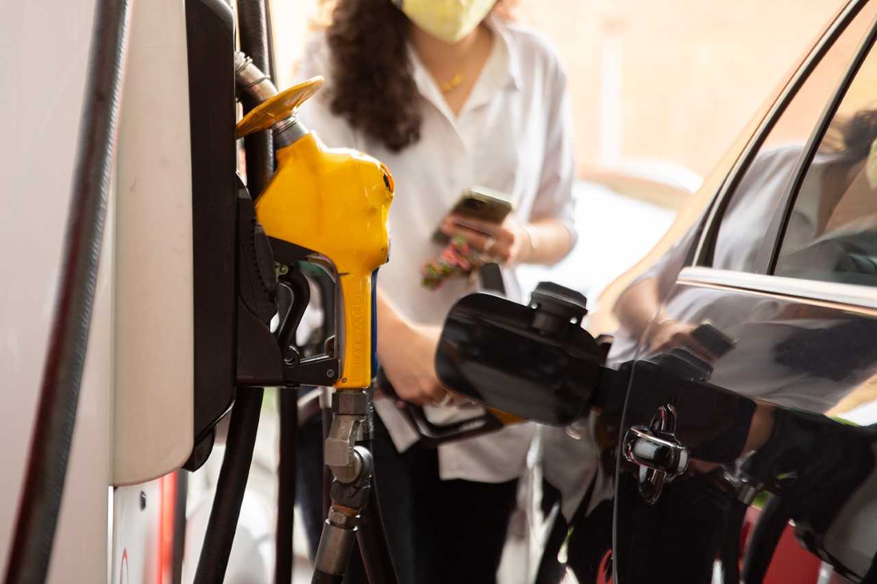 Yesterday (March 10), prices peaked across all fuel types. u00e2u20acu2022 TODAY pic