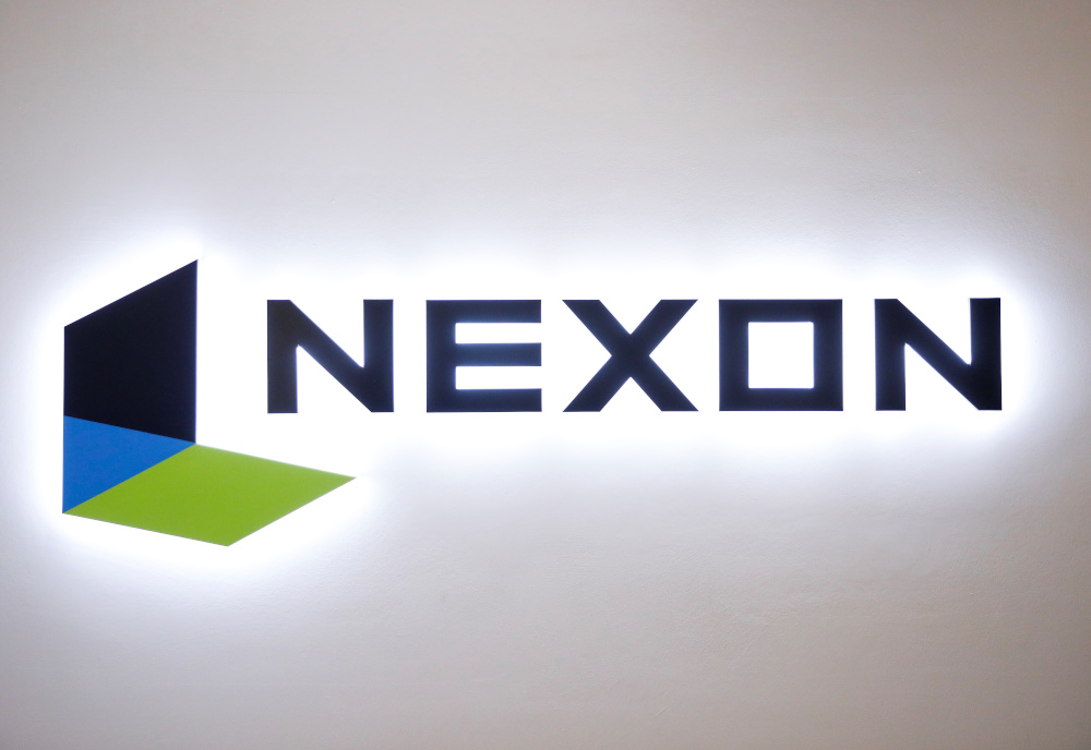 The logo of Nexon is displayed at the company office in Tokyo November 16, 2020. u00e2u20acu201d Reuters pic