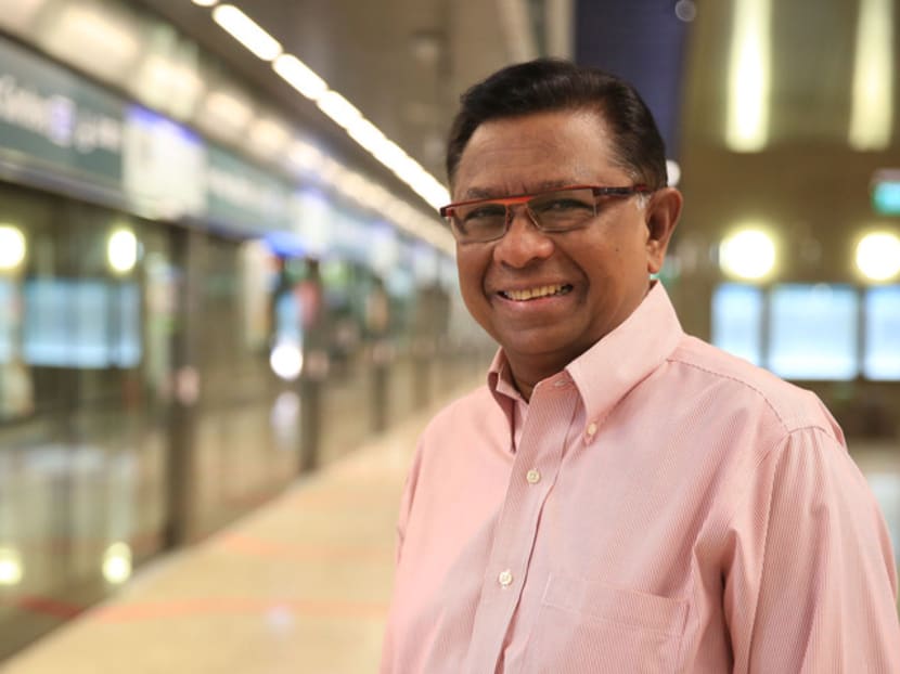 A file photograph of the late Richard Magnus. u00e2u20acu2022 TODAY file pic