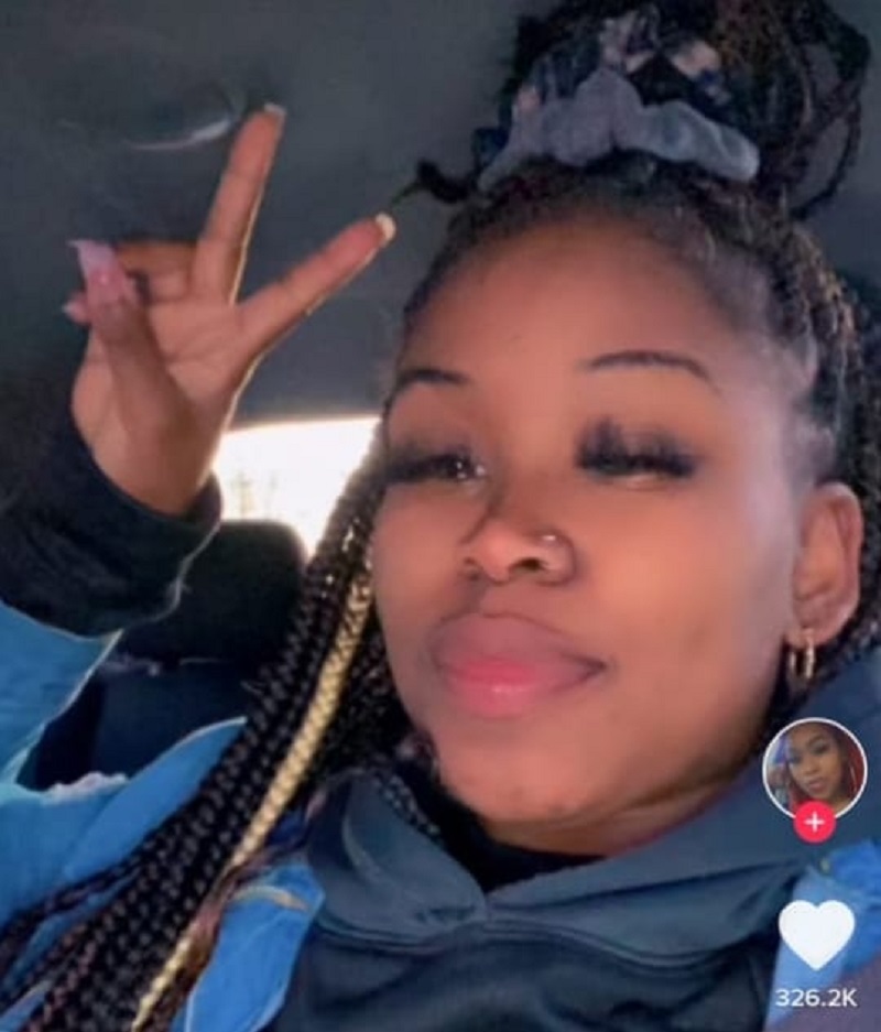 A woman had claimed that she was rushed to the hospital after a sex toy got stuck in her private part. u00e2u20acu2022 Screen capture via TikTok/ _alashawn2