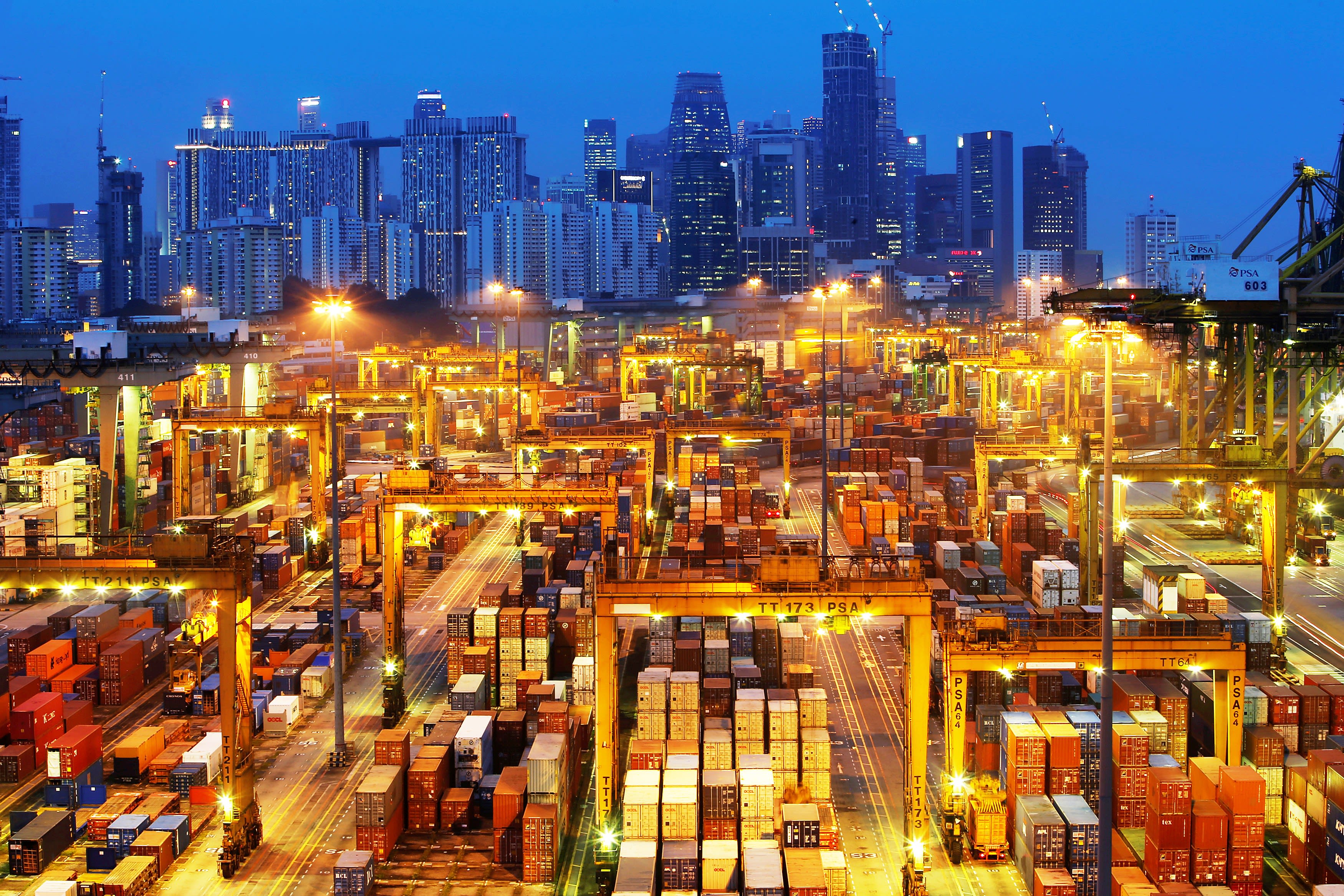 Singapore exports to Russia products such as navigation systems and integrated circuits which have potential military applications, said an expert. u00e2u20acu2022 Reuters pic