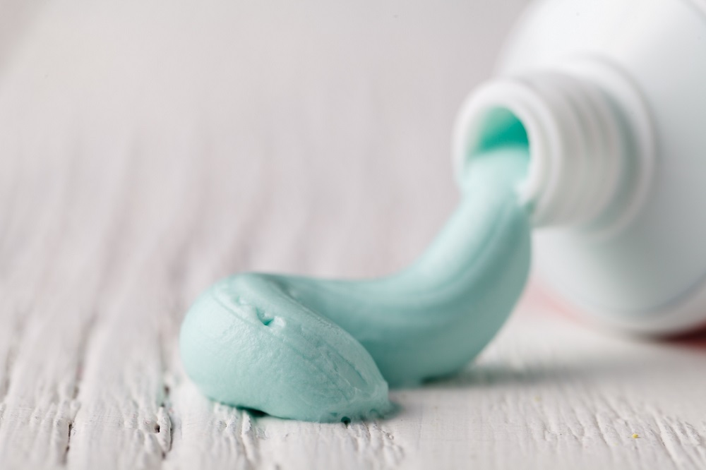Could microplastics be entering the body through products like lip gloss and toothpaste? u00e2u20acu2022 Shutterstock pic