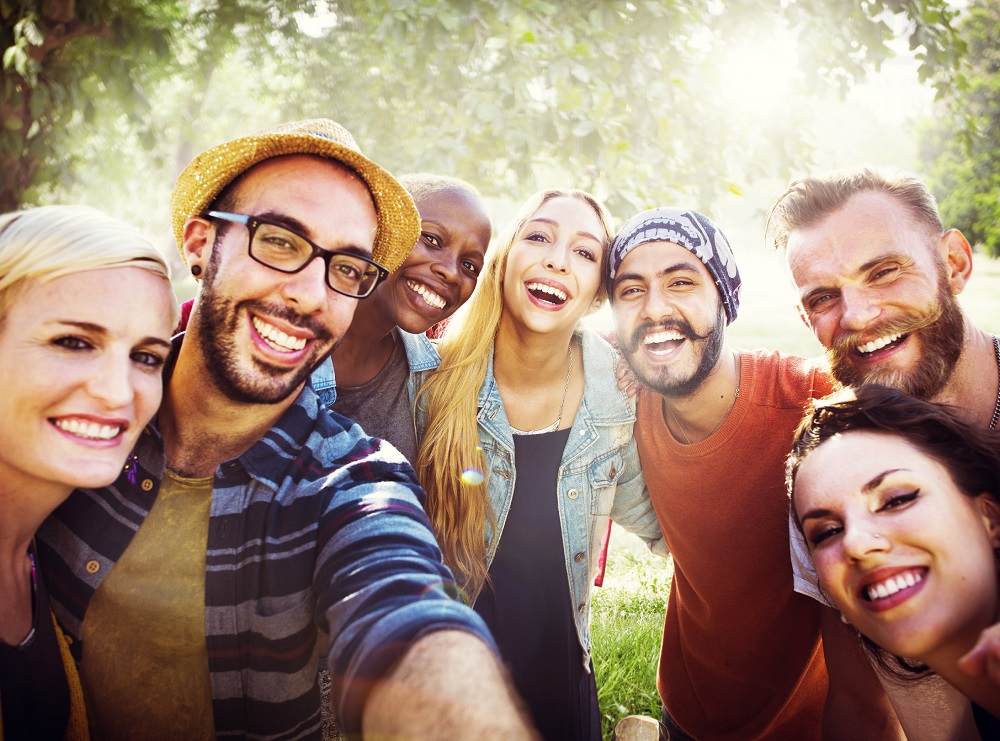 A new study highlights the importance of choice in our social lives. u00e2u20acu2022 Shutterstock pic