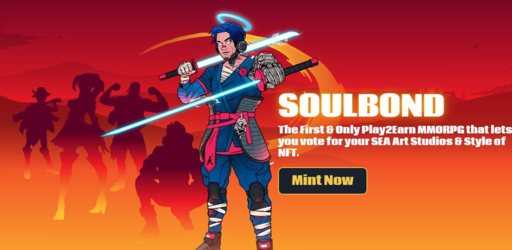 The launch of u00e2u20acu02dcSoulbond: Rebels Ariseu00e2u20acu2122 is a milestone in Malaysiau00e2u20acu2122s gaming industry u00e2u20acu201d Screenshot courtesy of soulbond.net