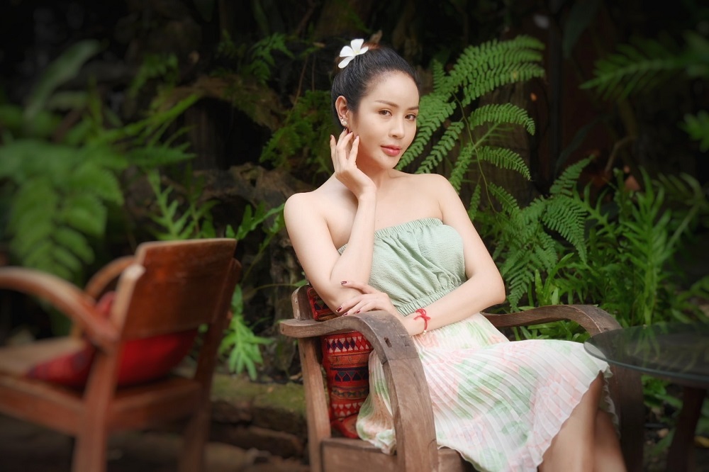 Thai transgender model Rachaya Noppakaroon was turned away at the Dubai International Airport as her passport stated her as male. u00e2u20acu2022 Picture via Facebook/ Rachaya Noppakaroon