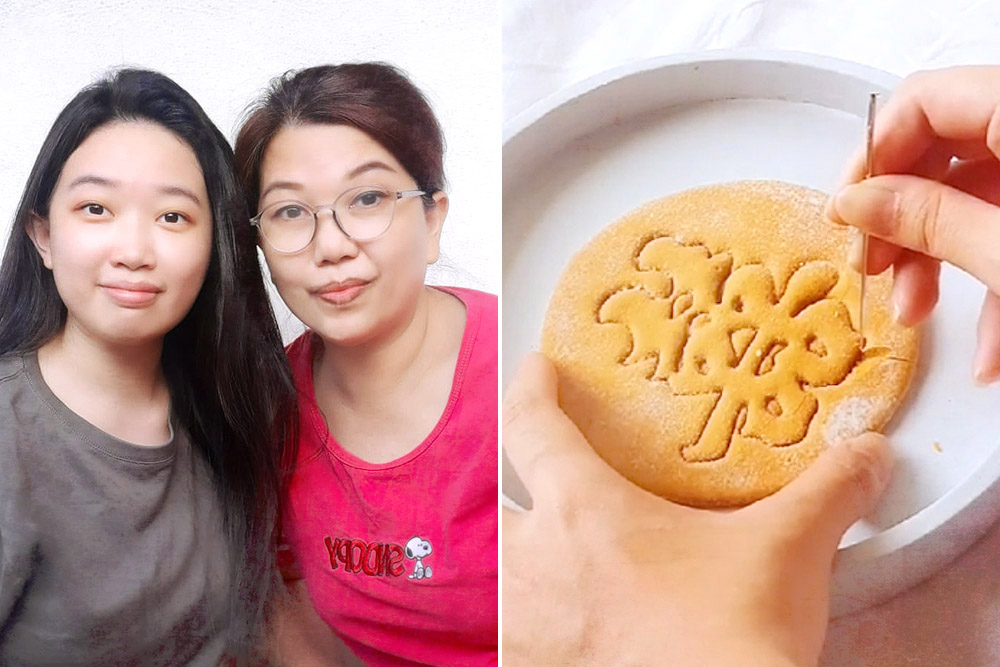 Dalgona Malaysia is run by the mother-daughter team of Jessie Chong and Elaine Loo.