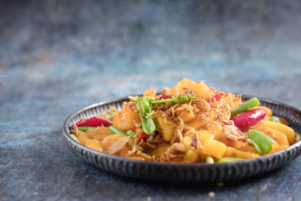 The perfect summer salad!