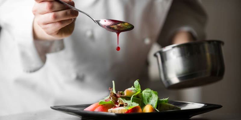 Home cooks looking for online cooking lessons from top chefs are spoiled for choice. u00e2u20acu201d Picture courtesy of KuzminSemen / IStock.com via ETX Studio