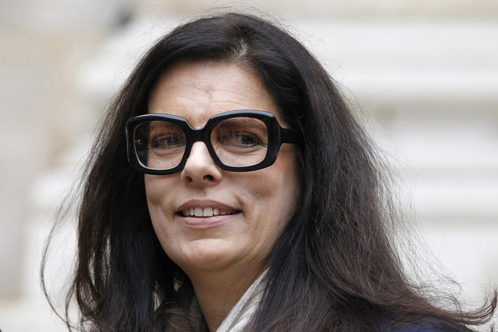 Frenchwoman Franu00c3u00a7oise Bettencourt Meyers, of Lu00e2u20acu2122Oreal, is the richest woman in the world with US$79 billion. u00e2u20acu201d AFP pic