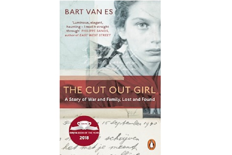 'The Cut Out Girl' tells the story of a Jewish child who survived World War II in the Netherlands. 