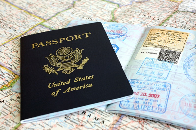 Americans will be able to choose a gender neutral 'X' on passport applications, instead of male or female, starting April 11, the US government announced Thursday. u00e2u20acu201d iStock pic via ETX Studio