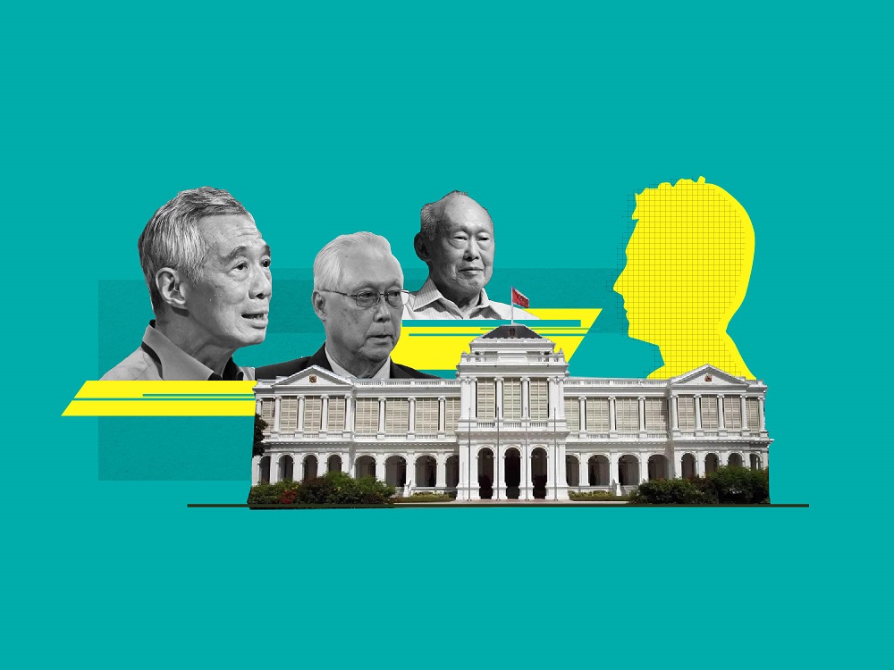 The report suggested that having President Halimah Yacob as head of state since 2017 may have had a positive impact on the level of acceptance by Singaporeans of having a Malay or Indian person in that role. u00e2u20acu201d Illustration by Samuel Woo/TODAY