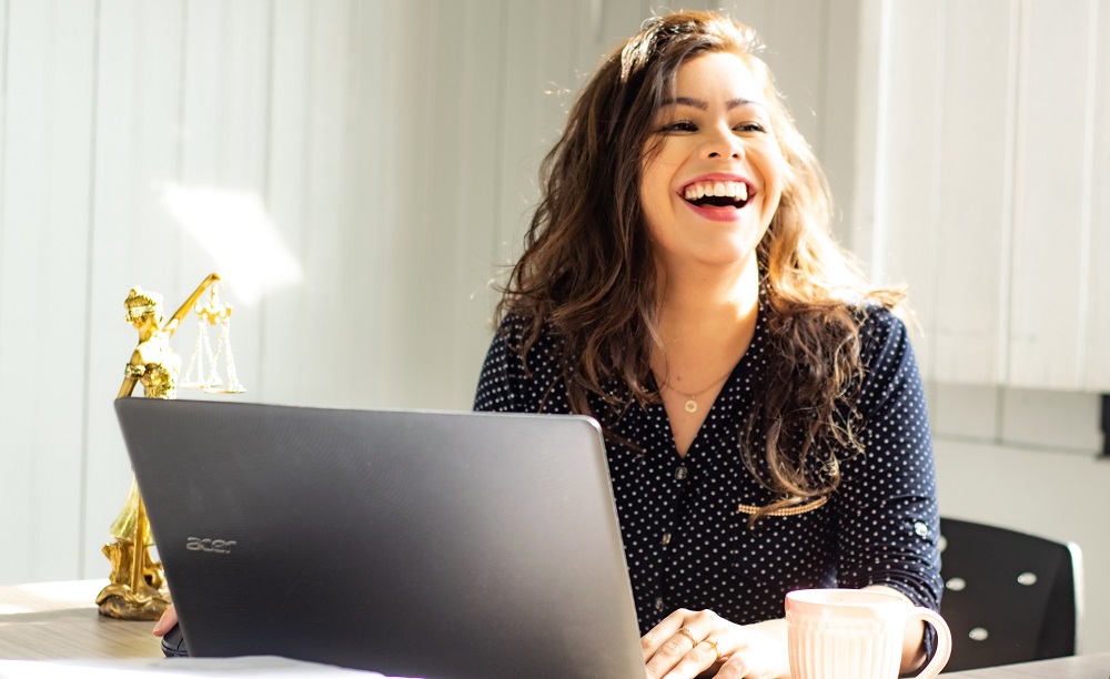 40 per cent of Gen Zs and 38 per cent of Millennials say theyu00e2u20acu2122d rather be unemployed than stuck in a job that makes them unhappy. u00e2u20acu201d Unsplash pic