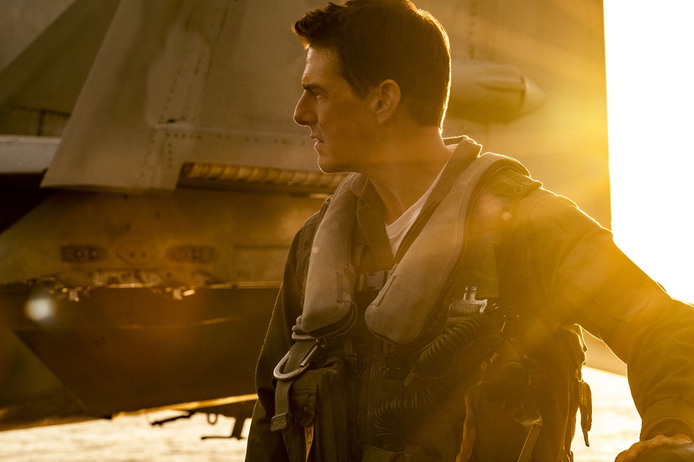 u00e2u20acu02dcTop Gun: Mavericku00e2u20acu2122 is set to premiere in Cannes. u00e2u20acu201d Picture courtesy of Paramount Pictures via ETX Studio
