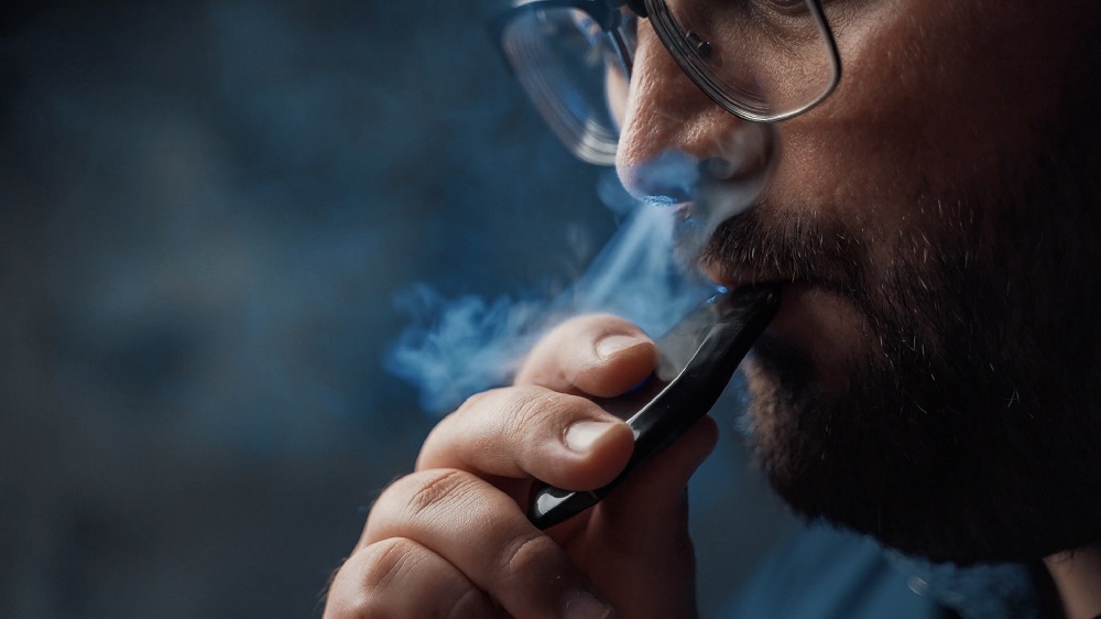 Disposable cigarettes are popular among young consumers. u00e2u20acu201d ETX Studio pic