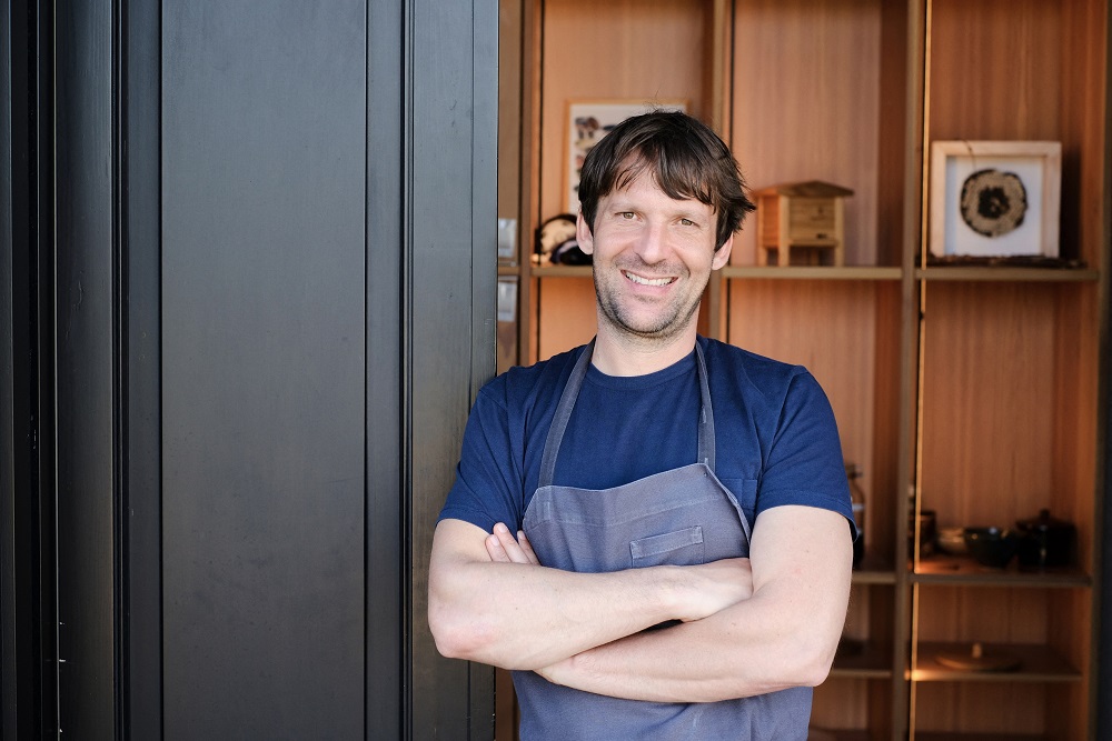 Rene Redzepi is the chef of Denmarku00e2u20acu2122s Noma, considered the best restaurant in the world. u00e2u20acu201d AFP pic