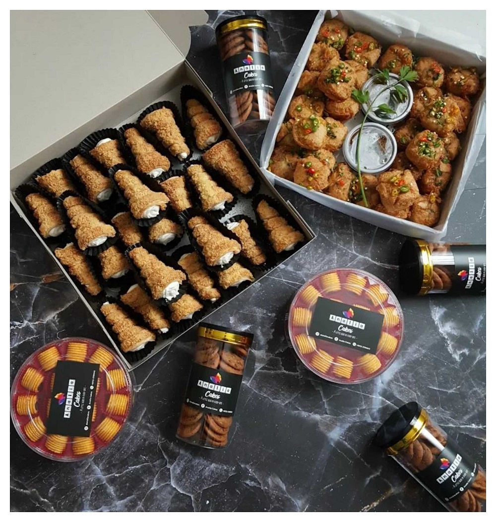 The home bakers who run Analia Cakes said customers accepted their recent price increase.  —  Picture via Instagram/Analia Cakes