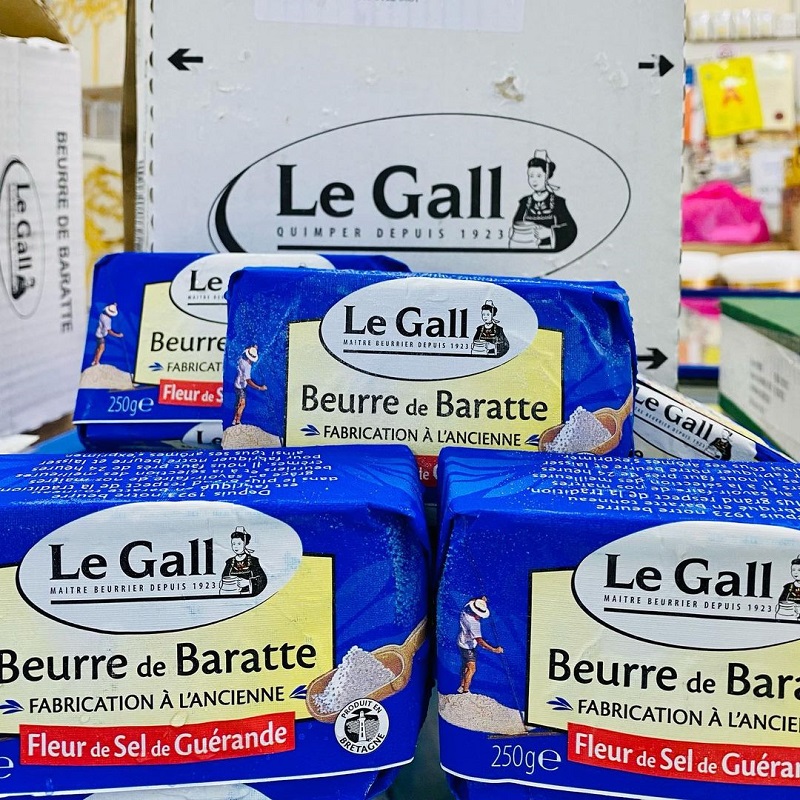 Shikazo Baking Supplies said butter prices went up by 30 to 40 per cent.  —  Picture via  Instagram/Shikazo Baking Supplies