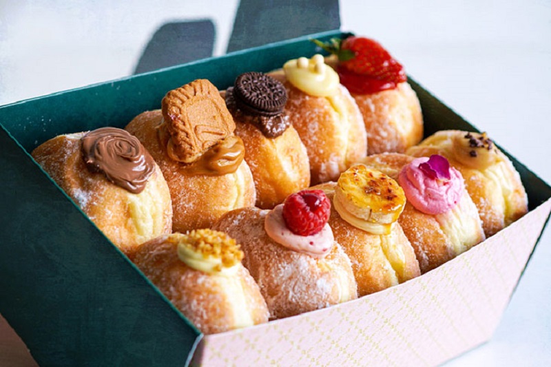 Sugar and I are worried they won’t be able to serve affordable yet delicious desserts if the price hikes continue.  —  Picture courtesy of Sugar and I