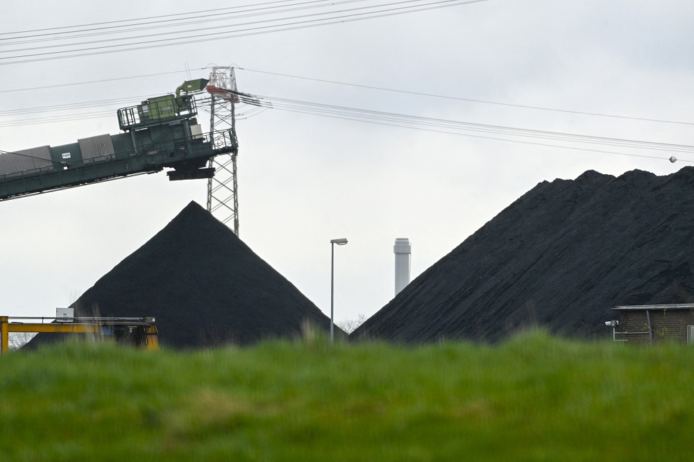 A record-low 34 countries have new coal plants under consideration, down from 41 in January 2021, according to the annual Global Energy Monitor report, Tracking the Global Coal Plant Pipeline. u00e2u20acu201d AFP pic