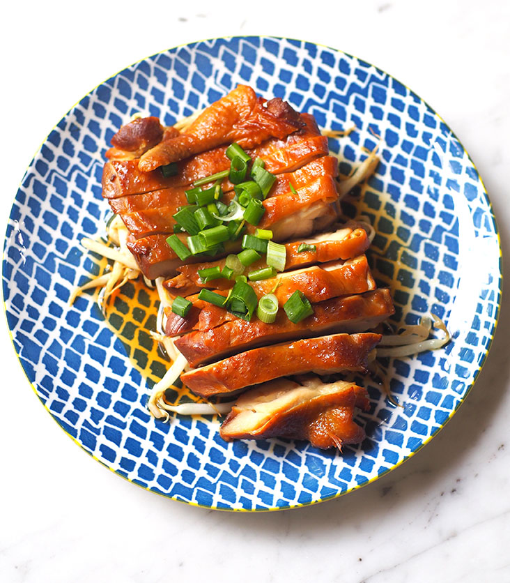 For added protein, try the smoked chicken which has much more flavour