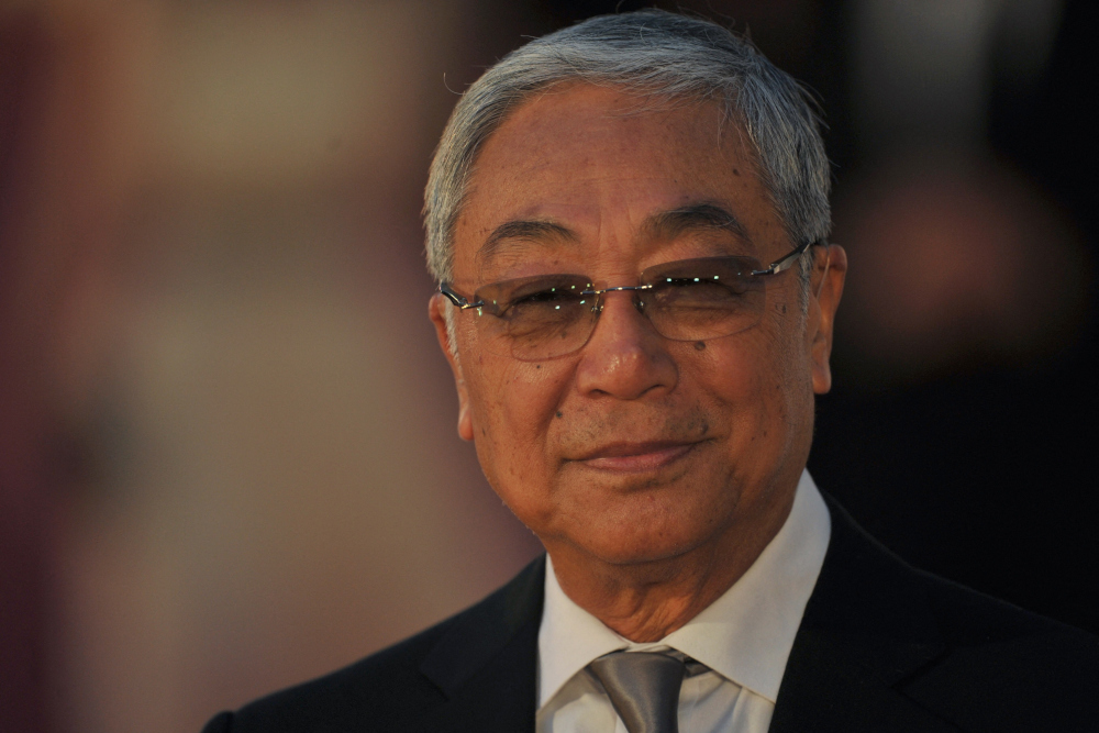 Kenneth Tsang, a stalwart of the u00e2u20acu02dcGolden Ageu00e2u20acu2122 of Cantonese cinema, was found dead in a Hong Kong hotel room April 27, 2022, while undergoing mandatory quarantine after returning from overseas, local media reported. u00e2u20acu201d AFP picnn