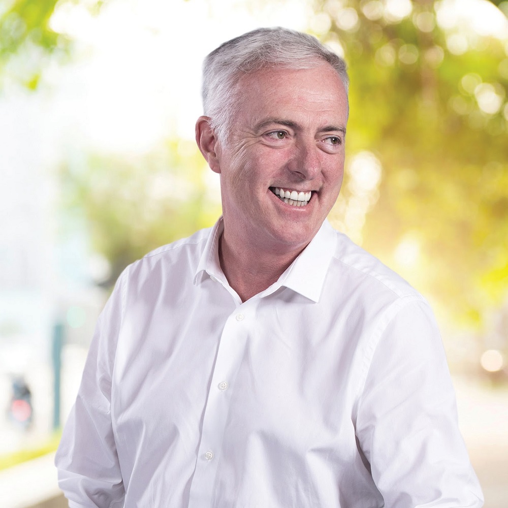 The Multi-access Edge Computing (MEC) is expected to further empower enterprises with next-generation technologies according to Maxis' chief enterprise business officer, Paul McManus (pic). u00e2u20acu2022 Picture courtesy of Maxis