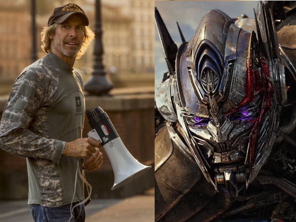 Michael Bay admits that he has made too many u00e2u20acu02dcTransformersu00e2u20acu2122 movies. u00e2u20acu2022 Picture via Instagram/ Michael Bay and Transformers Movies