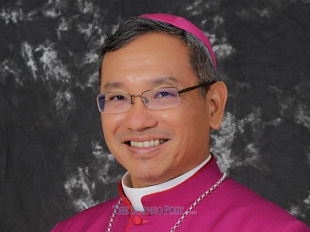 Association of Churches in Sarawak (ACS) chairman Archbishop Simon Poh says churches across the state are prepared to welcome congregants during Holy Week after a two-year hiatus. u00e2u20acu2022 Borneo Post pic