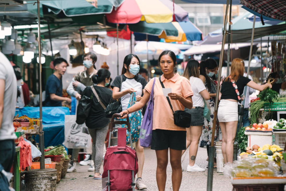 Hong Kong broadcaster TVB has removed an episode of 'Barrack O'Karma' 1968 following an uproar over actress's darkening skin. u00e2u20acu201d Picture via Facebook