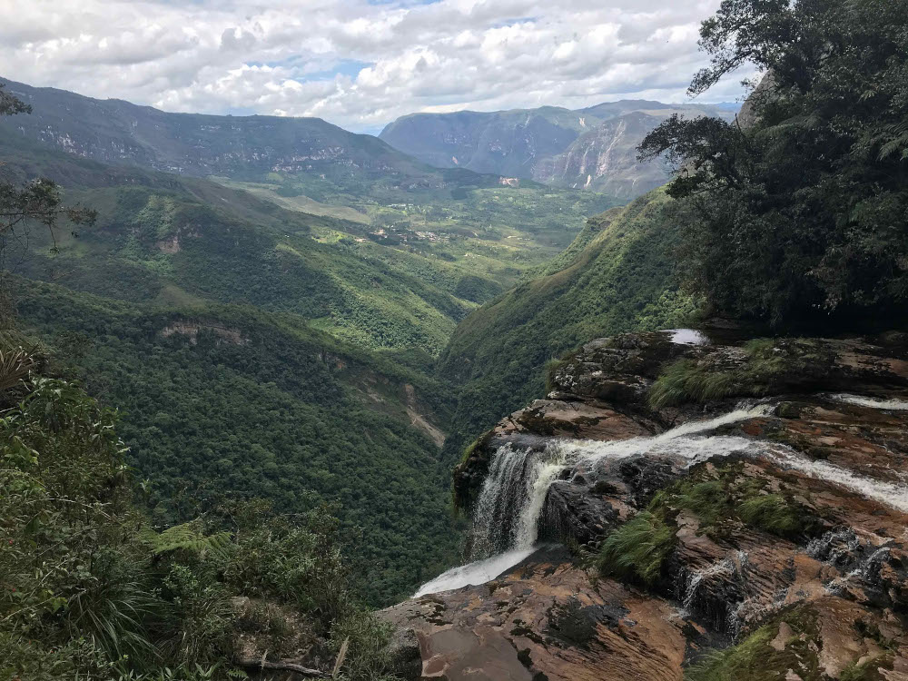 The Galleries Commit collective and the Art into Acres association have created the Chuyapi-Urusayhua regional conservation area to safeguard more than 80,000 hectares of Peruvian rainforest. u00e2u20acu201d Omri D. Cohen/Unsplash pic via ETX Studio