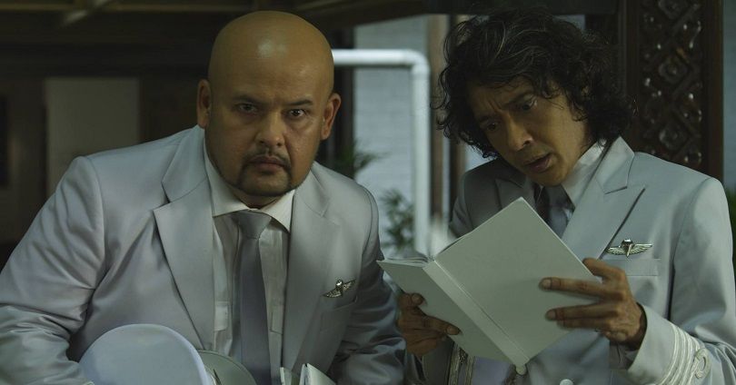 Jit Muradu00e2u20acu2122s (right) film adaptation of his play 'Spilt Gravy on Rice' finally is coming to Malaysian cinemas after over a decade. u00e2u20acu201d Picture via Facebook