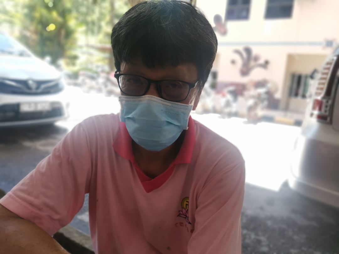 Local housing developer Tay Hock Joo calls upon the government, through its relevant agencies, to really look into the telco problems that are adversely affecting his fellow townsfolks. u00e2u20acu2022 Borneo Post pic