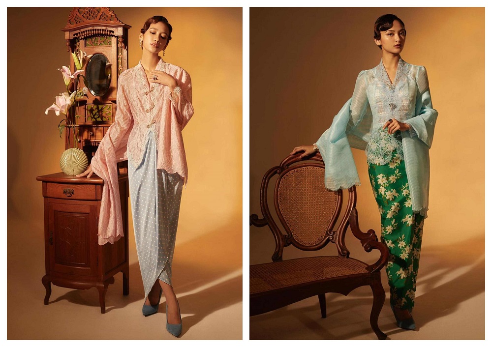 Khoon Hooi’s designs never fail to impress and this year’s collection is inspired by Peranakan culture. ― Pictures courtesy of Khoon Hooi